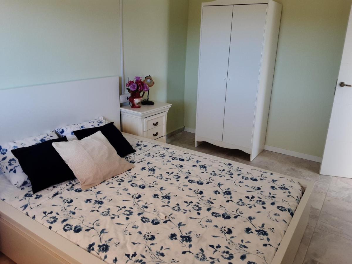 Apartamento Bella Vista 코인 외부 사진
