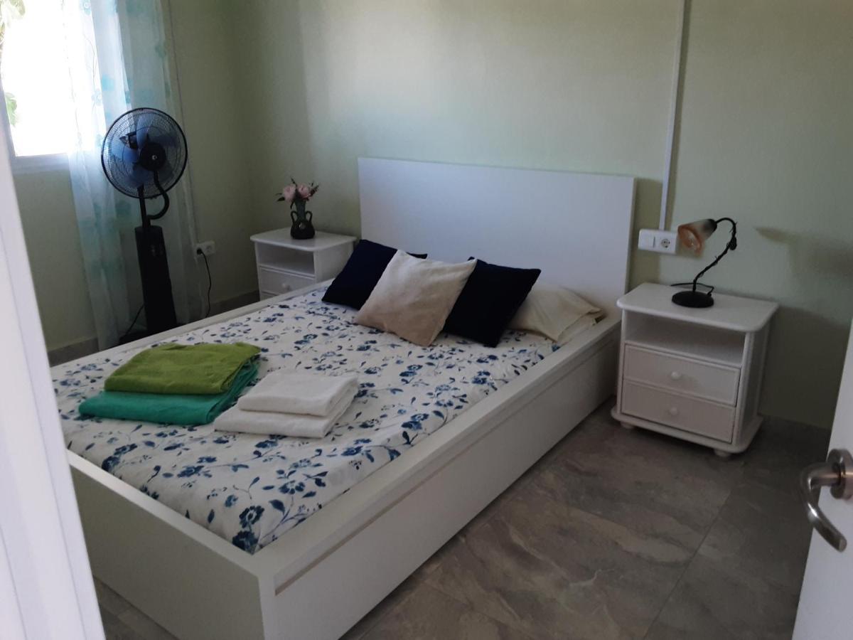 Apartamento Bella Vista 코인 외부 사진