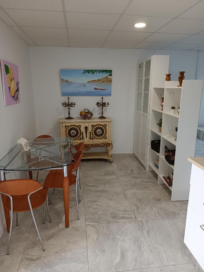 Apartamento Bella Vista 코인 외부 사진