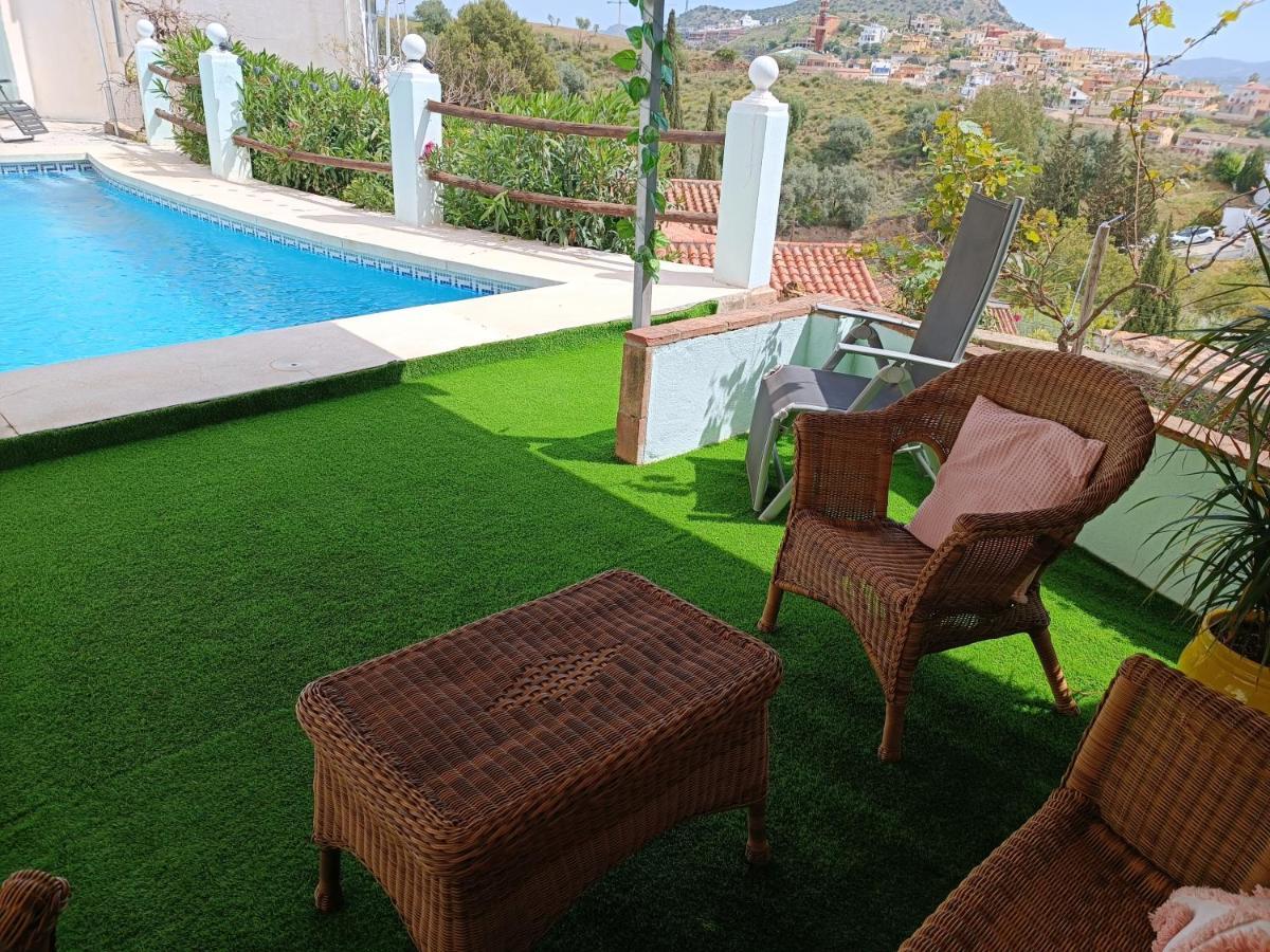Apartamento Bella Vista 코인 외부 사진